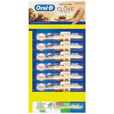 ORAL - B GENTLE CARE WITH  EXTRACT EXTRA SOFT   6+1 Free MRP 210/-