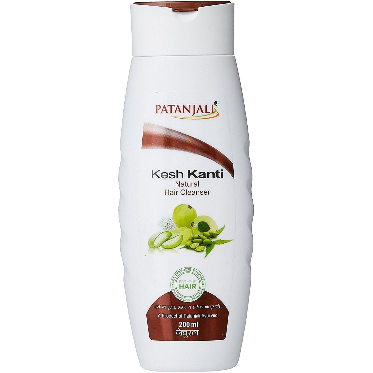 Patanjali Kesh Kanti Natural Hair Cleanser 200ml MRP-75/-