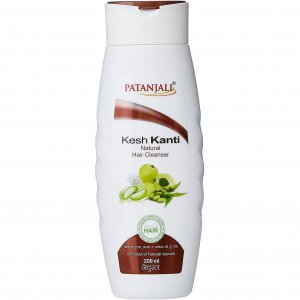 Patanjali Kesh Kanti Natural Hair Cleanser 200ml MRP-75/-