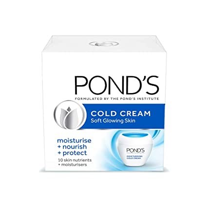 Pond&#039;s Cold Cream 102ml MRP-140/-