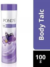 Pond&#039;s Magic Freshness Talc Acacia Honey  100g MRP-110/-