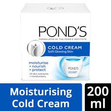 Pond&#039;s Cold Cream 200ml MRP-310/-