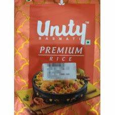 India Gate Unity Basmati Premium Rice  1kg MRP-108/-