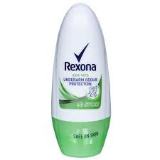 Rexona Aloe Vera Underarm Odour Protection 50 ml MRP-125/-