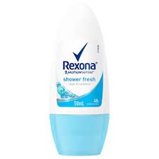 Rexona Shower Fresh Underarm Odour Protection 50 ml MRP-125/-