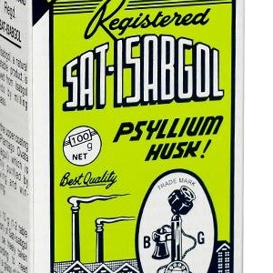 Sat-Isabgol Psyllium Husk 200g MRP-205/-