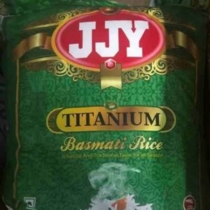 JJY TITANIUM GREEN BAG (25KG)