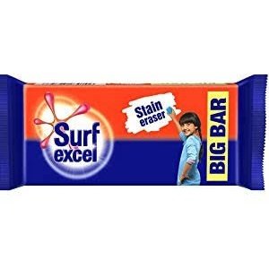 Surf Excel Big Bar 250gm MRP 29/-