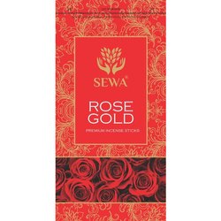 Sewa Rose Gold 150g MRP 65/-