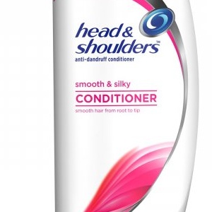 HEAD &amp; SHOULDERS smooth &amp; silky CONDITIONER 80ml MRP 75/-