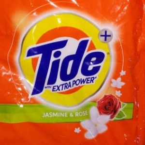 Tide Jasmine & Rose   MRP 10/-(12PCS)