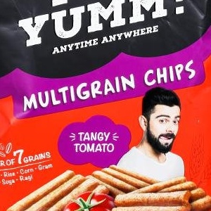 TOO YUMM Multigrain Chips tangy tomato  14g MRP 5/-(12PCS)