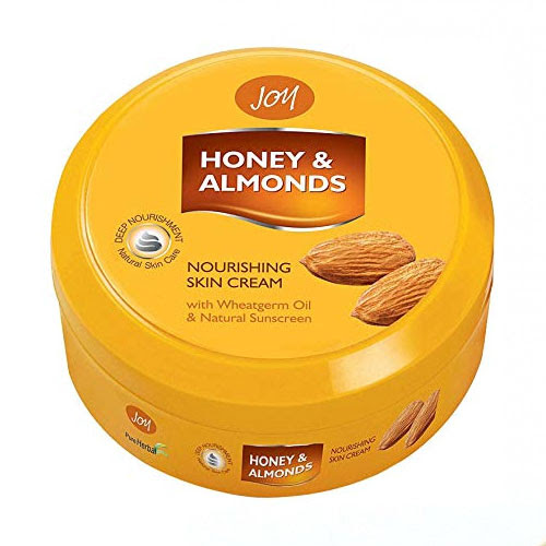 JOY Honey & Almonds 50ml MRP 58/-
