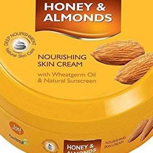 JOY Honey &amp; Almonds 50ml MRP 58/-