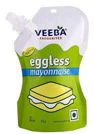 Veeba Eggless Mayonnaise CHEFS SPECIAL  875G MRP-189/-