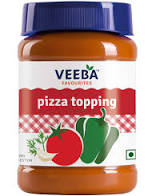 Veeba Pizza Topping  280g MRP-79/-