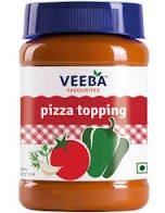 Veeba Pizza Topping  280g MRP-75/-