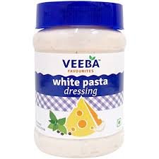 VEEBA WHITE PASTA  DRESSING 285G MRP 99/-