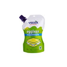 Veeba Eggless Mayonnaise 100g MRP-39/-