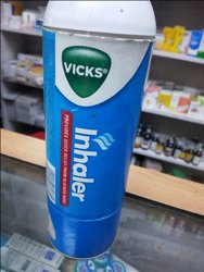 Vicks Inhaler 18pcs  2 Inhalers Free MRP 1100/-
