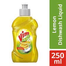 Vim Lemons GEL  250ml MRP 49/-