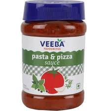 Veeba Pasta &amp; Pizza Sauce 280g MRP-75/-